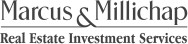 Marcus & Millichap Real Estate Investments logo
